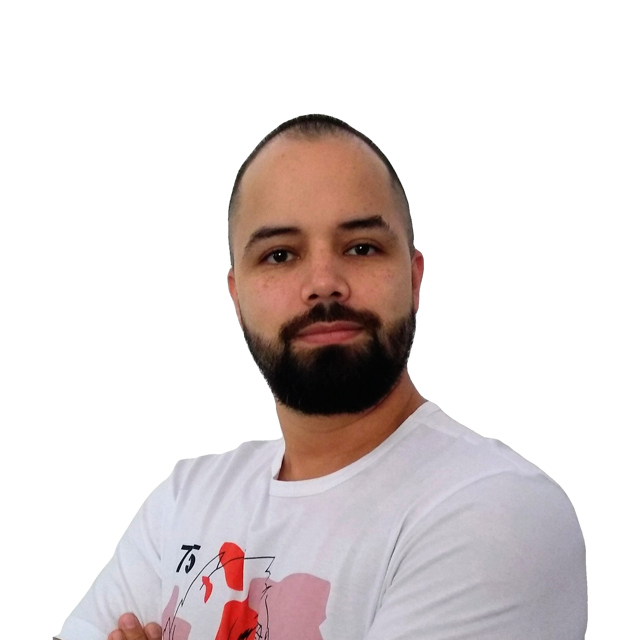 Leonardo Vargas portrait